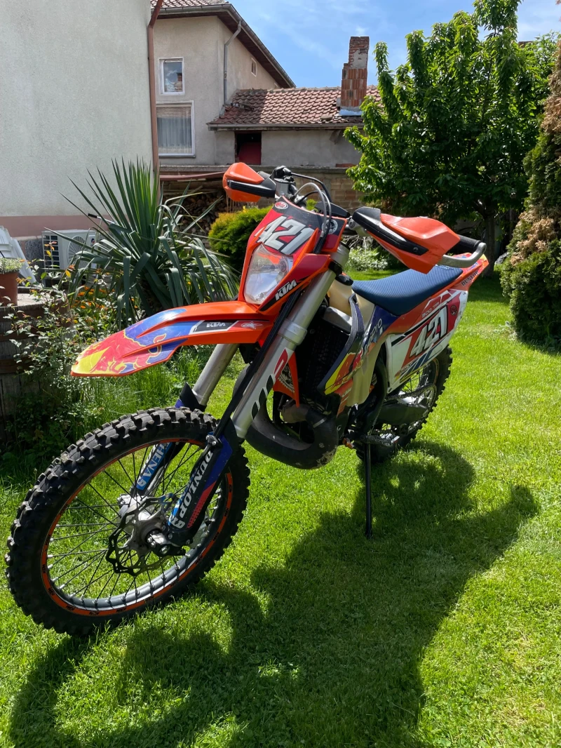 Ktm EXC