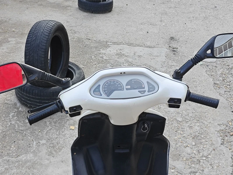 Aprilia Sr, снимка 4 - Мотоциклети и мототехника - 51887859