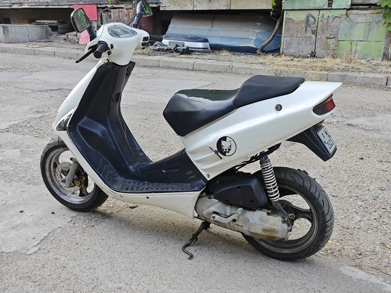 Aprilia Sr, снимка 5 - Мотоциклети и мототехника - 51887859