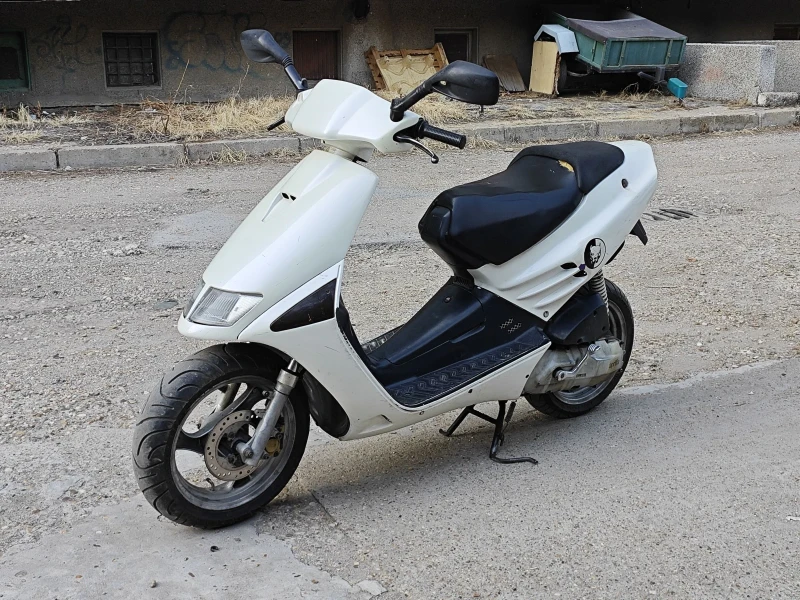 Aprilia Sr, снимка 3 - Мотоциклети и мототехника - 51887859