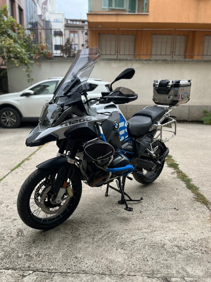 BMW R 1200 GSA, снимка 3 - Мотоциклети и мототехника - 53196863