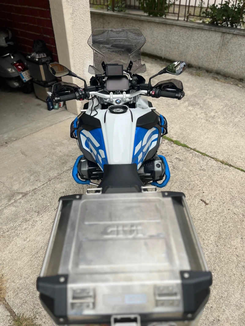 BMW R 1200 GSA, снимка 4 - Мотоциклети и мототехника - 53196863