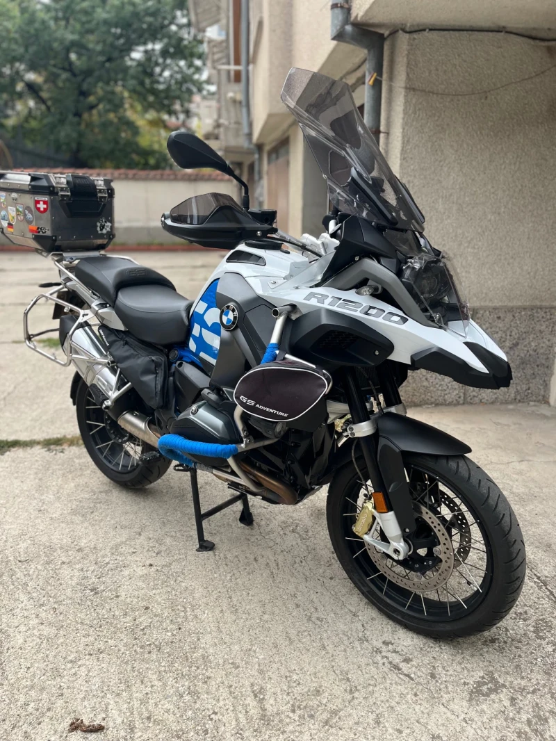 BMW R 1200 GSA