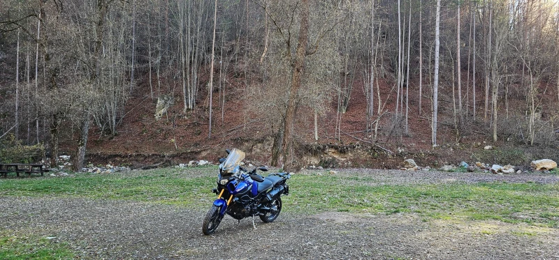 Yamaha Xtz Super tenere, снимка 11 - Мотоциклети и мототехника - 53473886