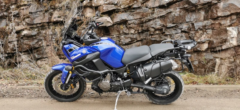 Yamaha Xtz Super tenere, снимка 12 - Мотоциклети и мототехника - 53473886