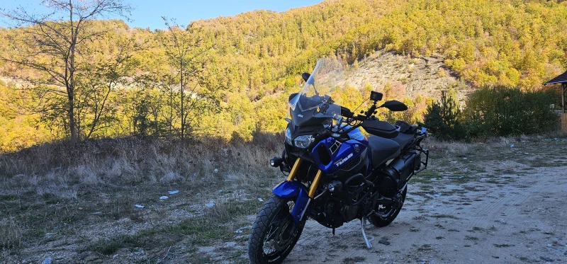 Yamaha Xtz Super tenere, снимка 5 - Мотоциклети и мототехника - 53473886