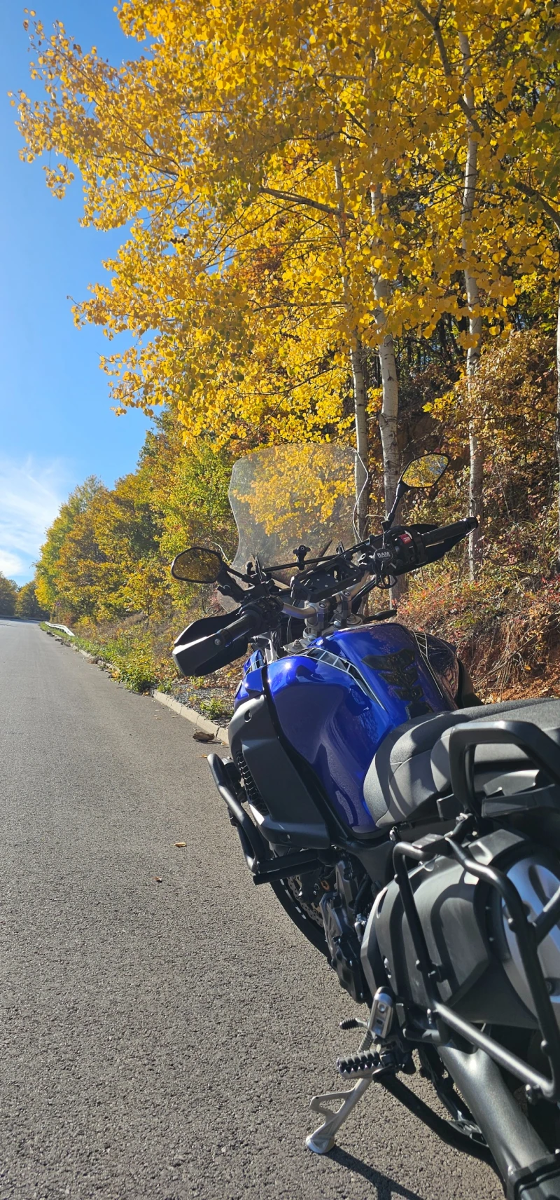 Yamaha Xtz Super tenere, снимка 10 - Мотоциклети и мототехника - 53473886