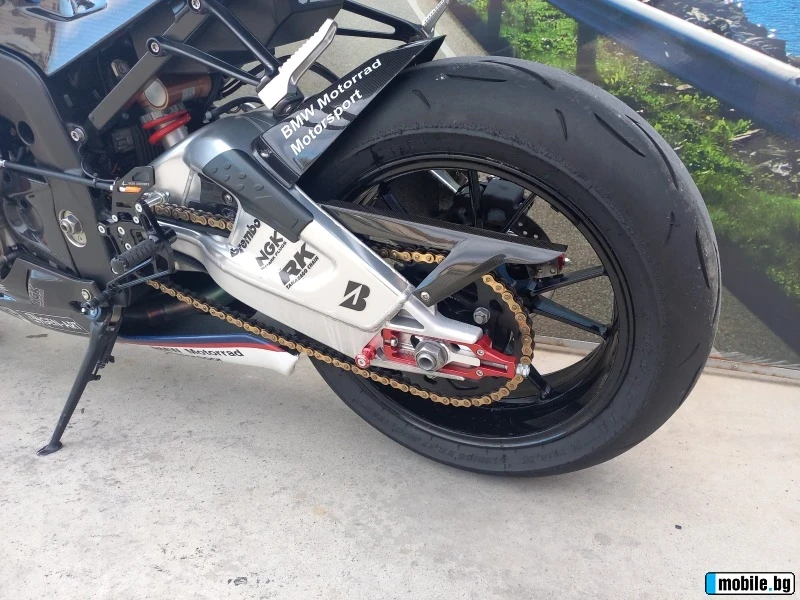 BMW S 1000rr IC Carbon - изображение 9