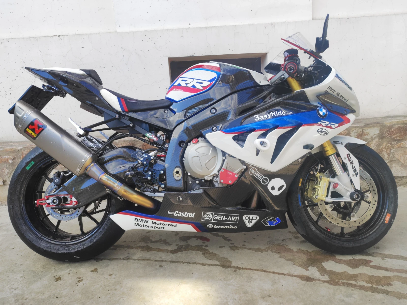 BMW S 1000rr IC Carbon - изображение 3