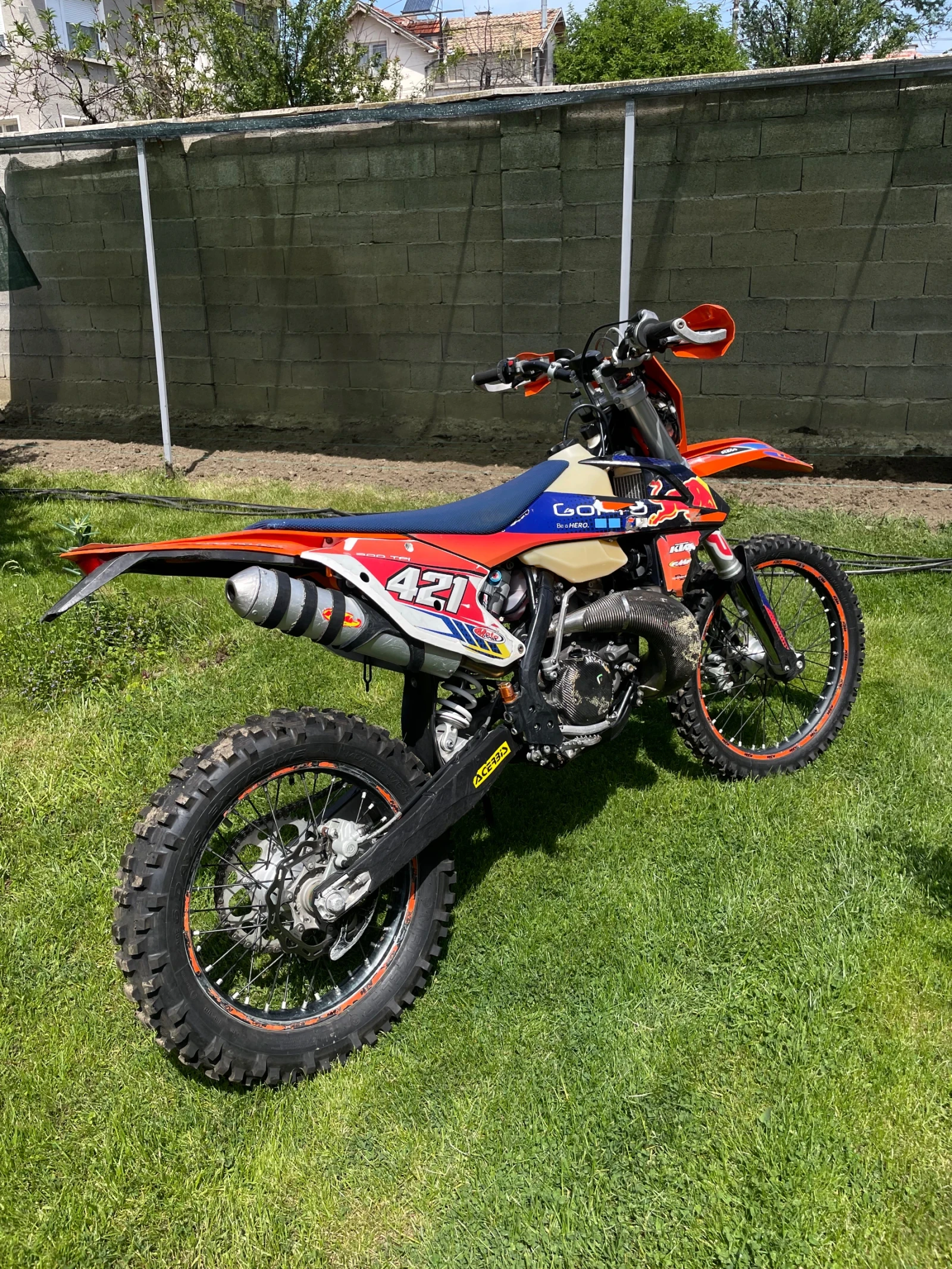 Ktm 300  - изображение 4