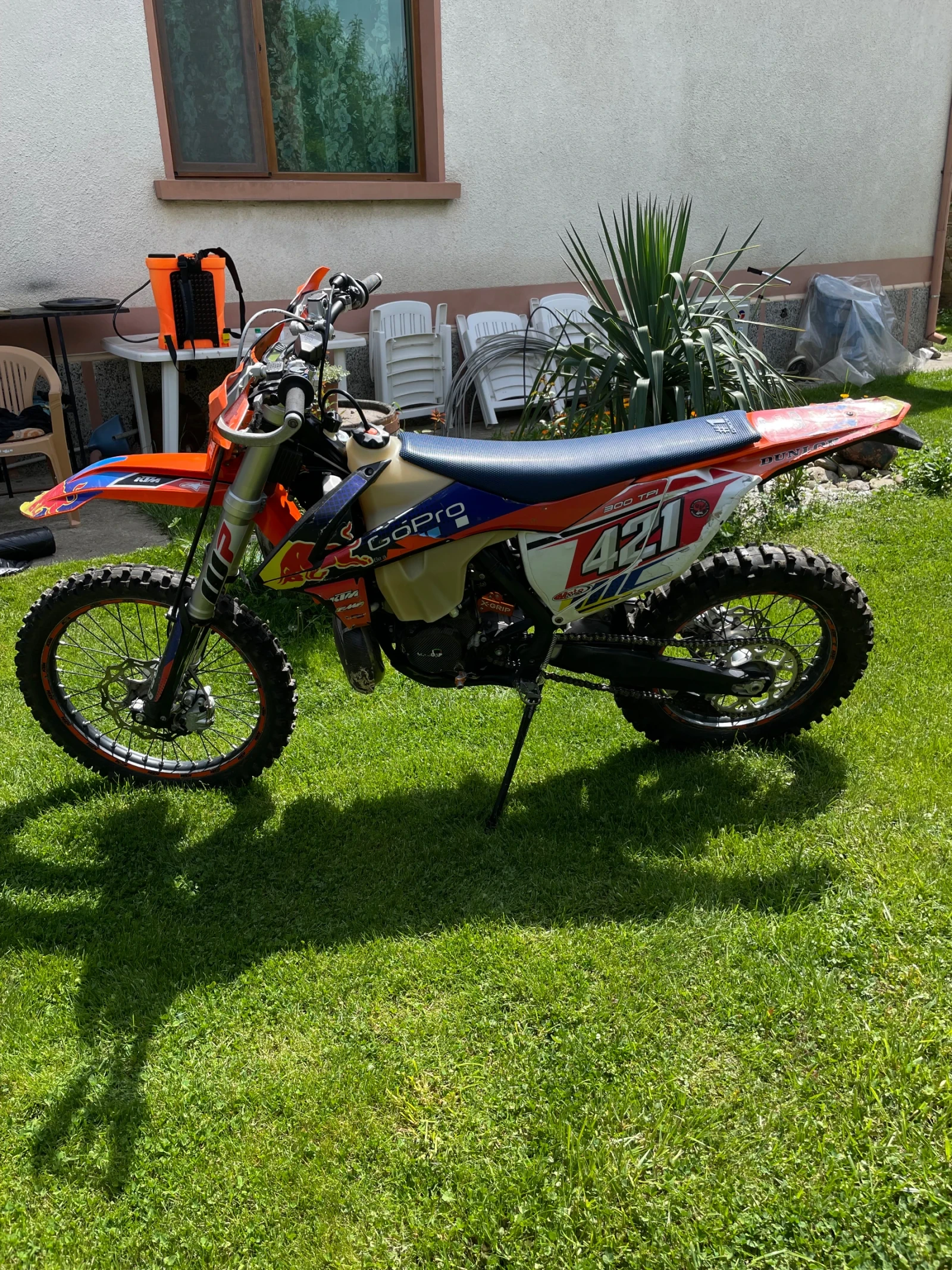 Ktm 300  - изображение 2