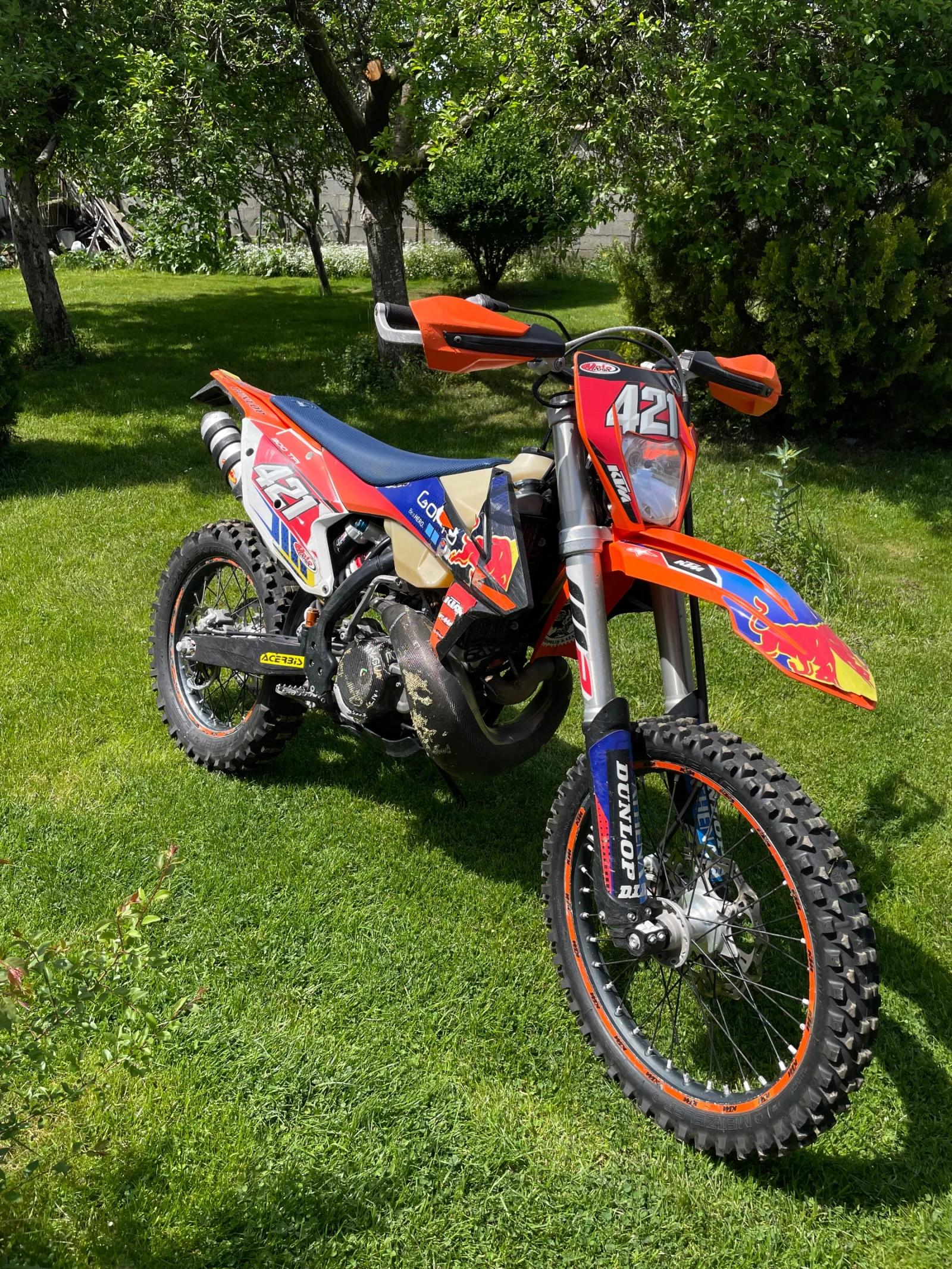 Ktm 300  - изображение 5