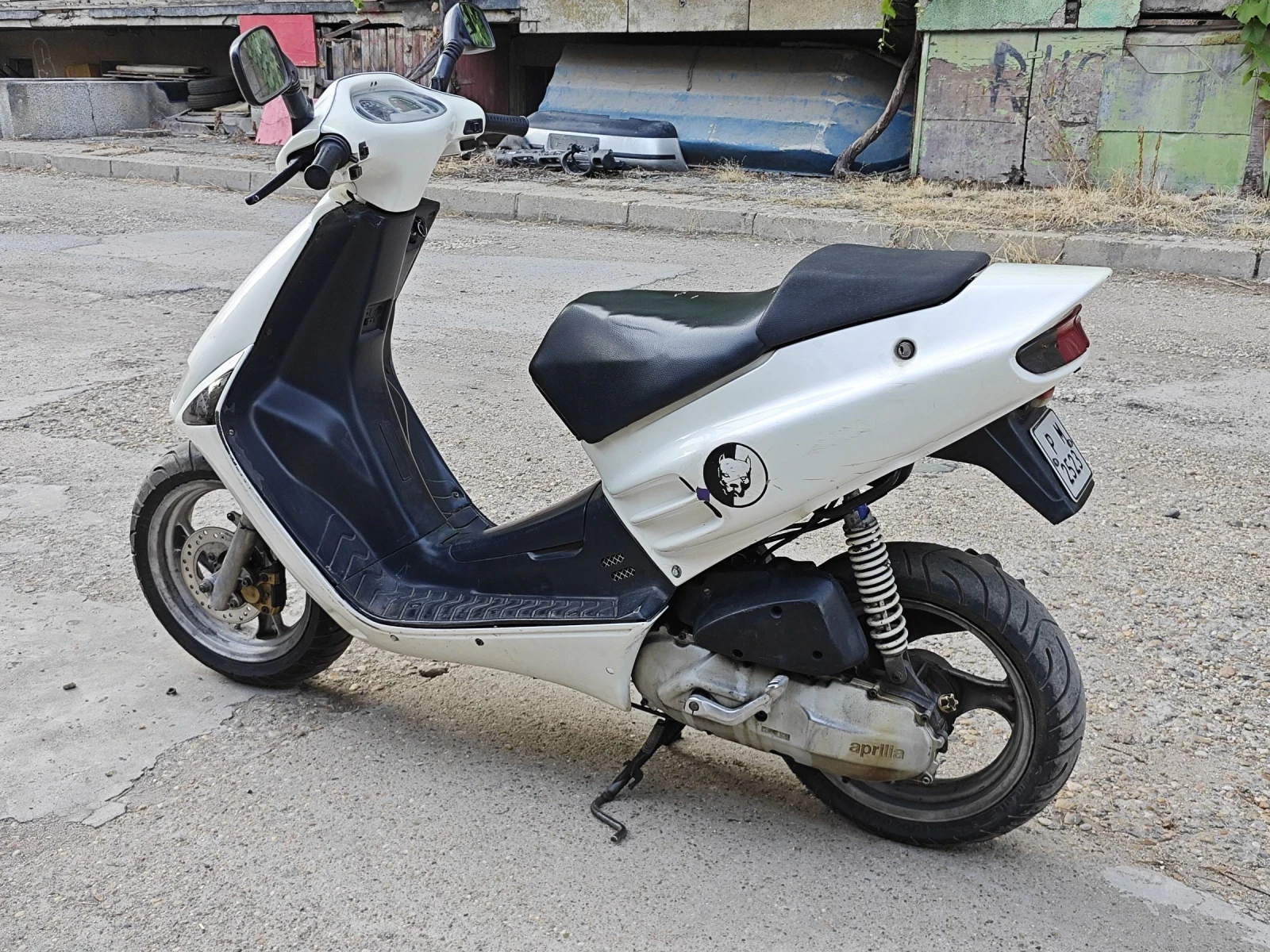 Aprilia Sr  - изображение 5