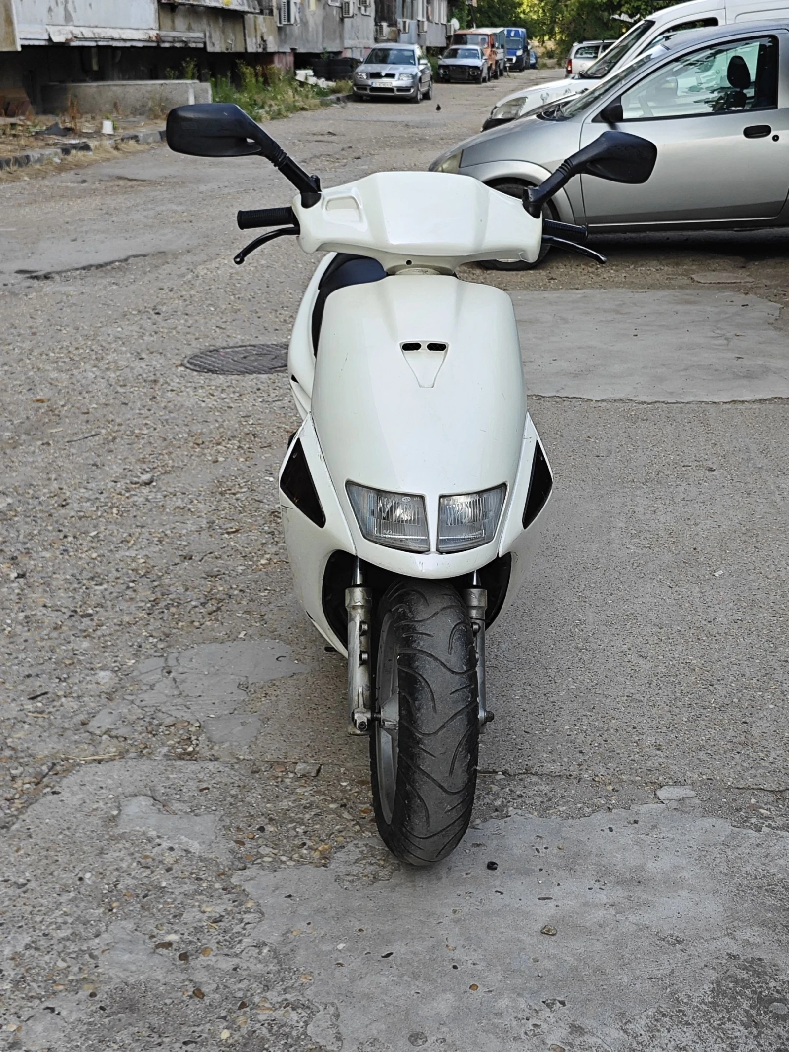 Aprilia Sr  - изображение 2
