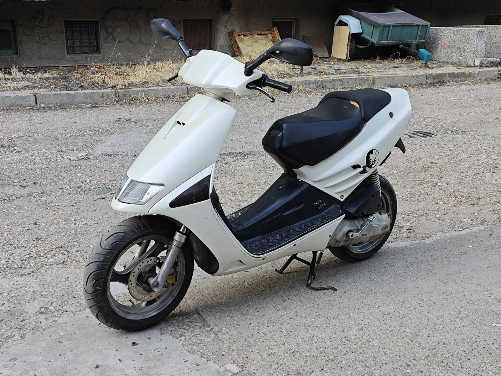 Aprilia Sr  - изображение 3