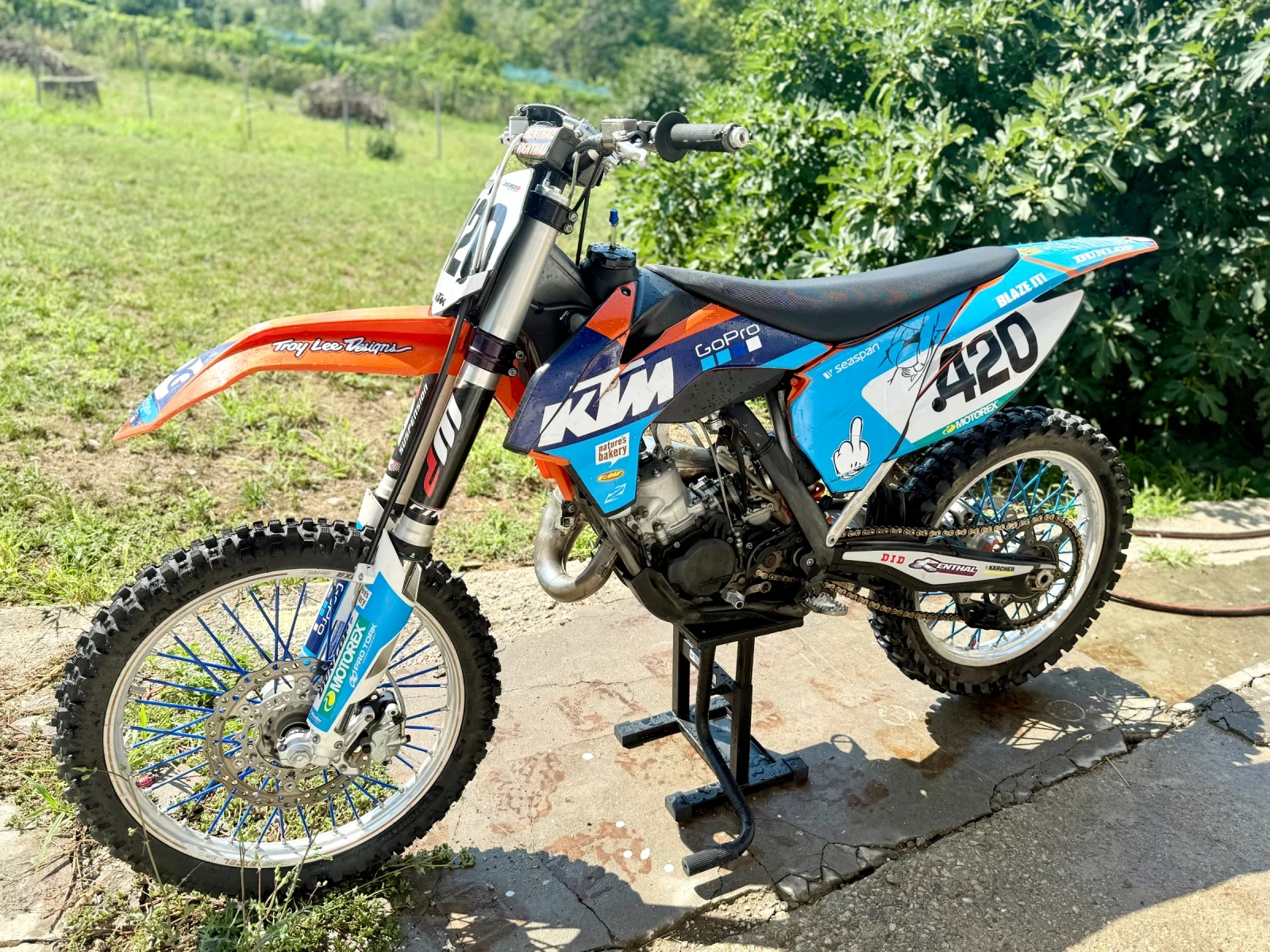 Ktm SX  - изображение 6