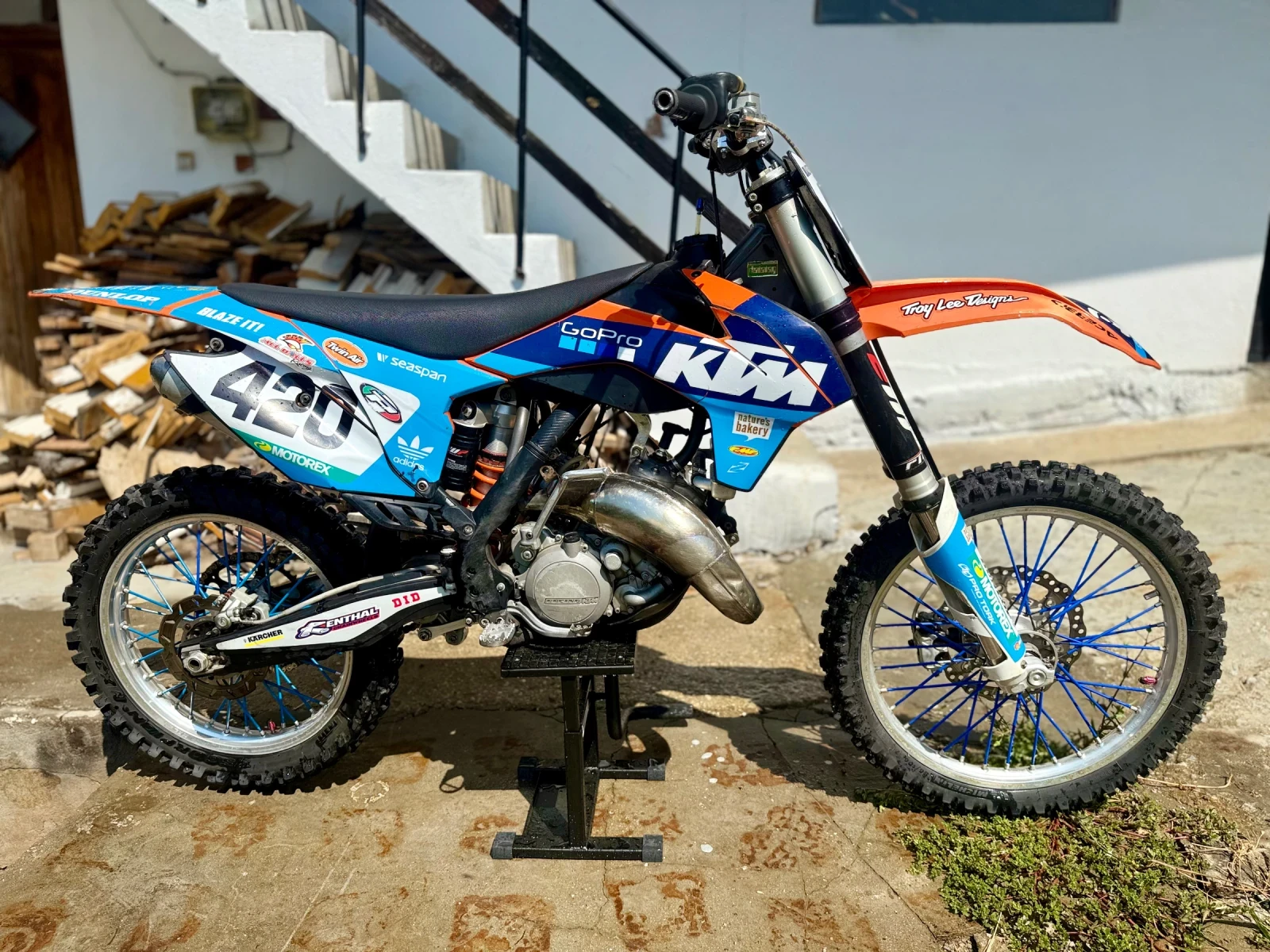 Ktm SX  - изображение 2