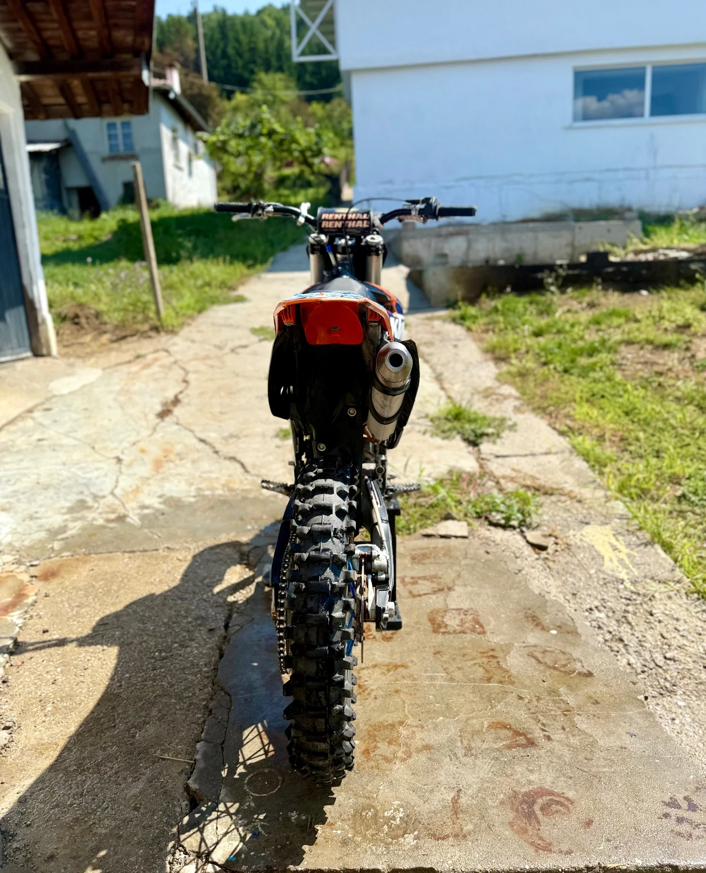Ktm SX  - изображение 3