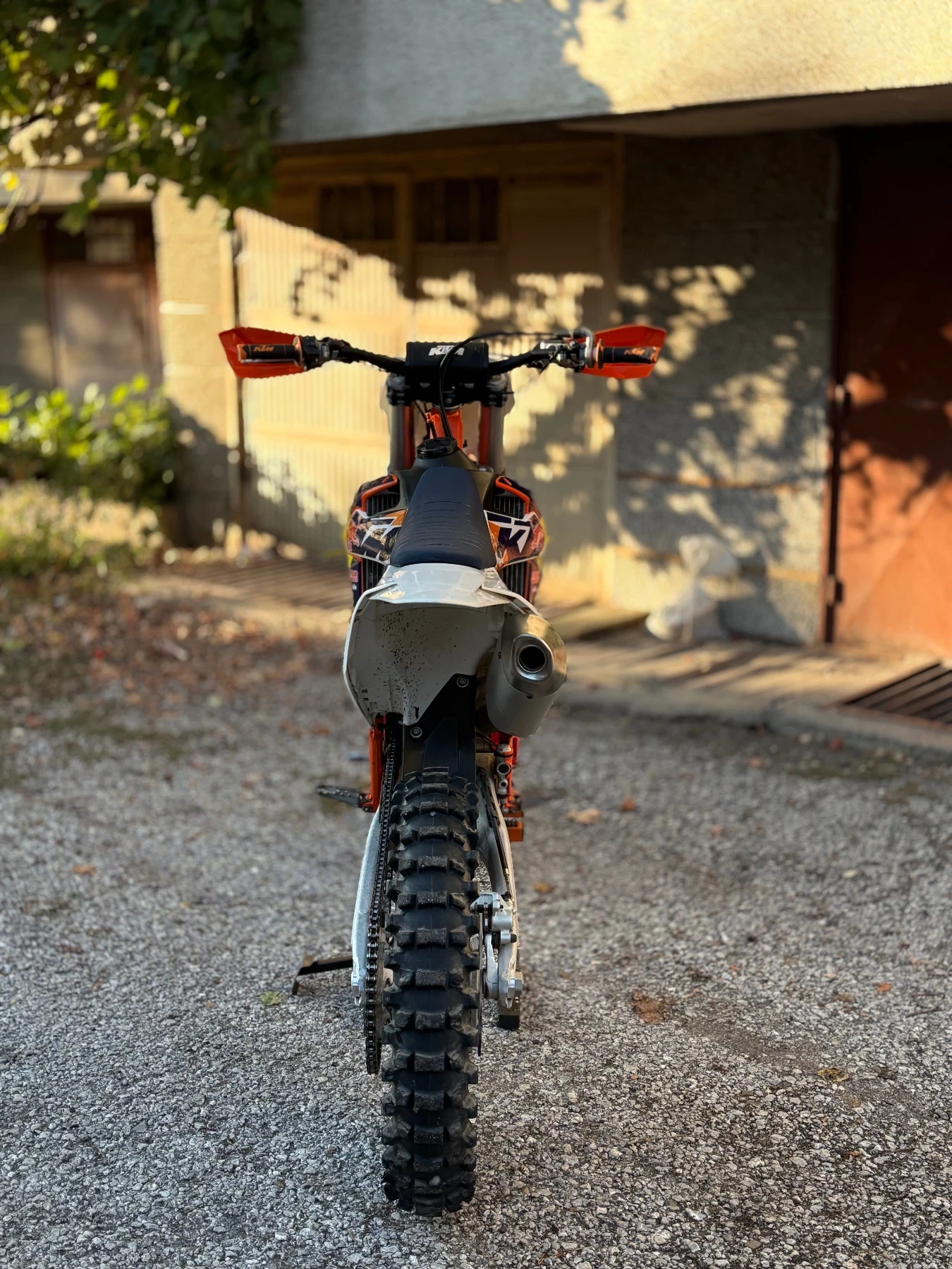 Ktm SX-F  - изображение 4