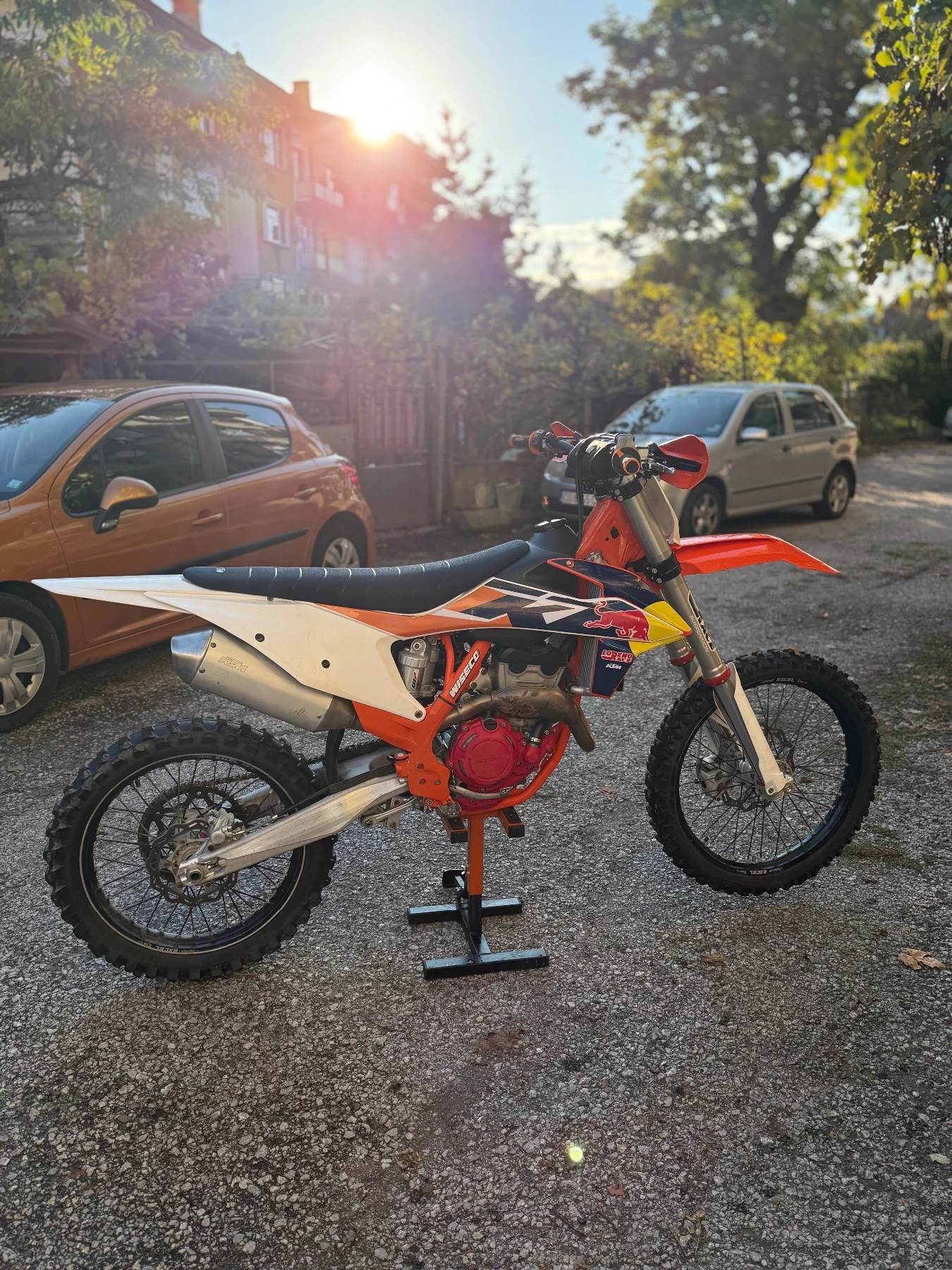 Ktm SX-F  - изображение 3