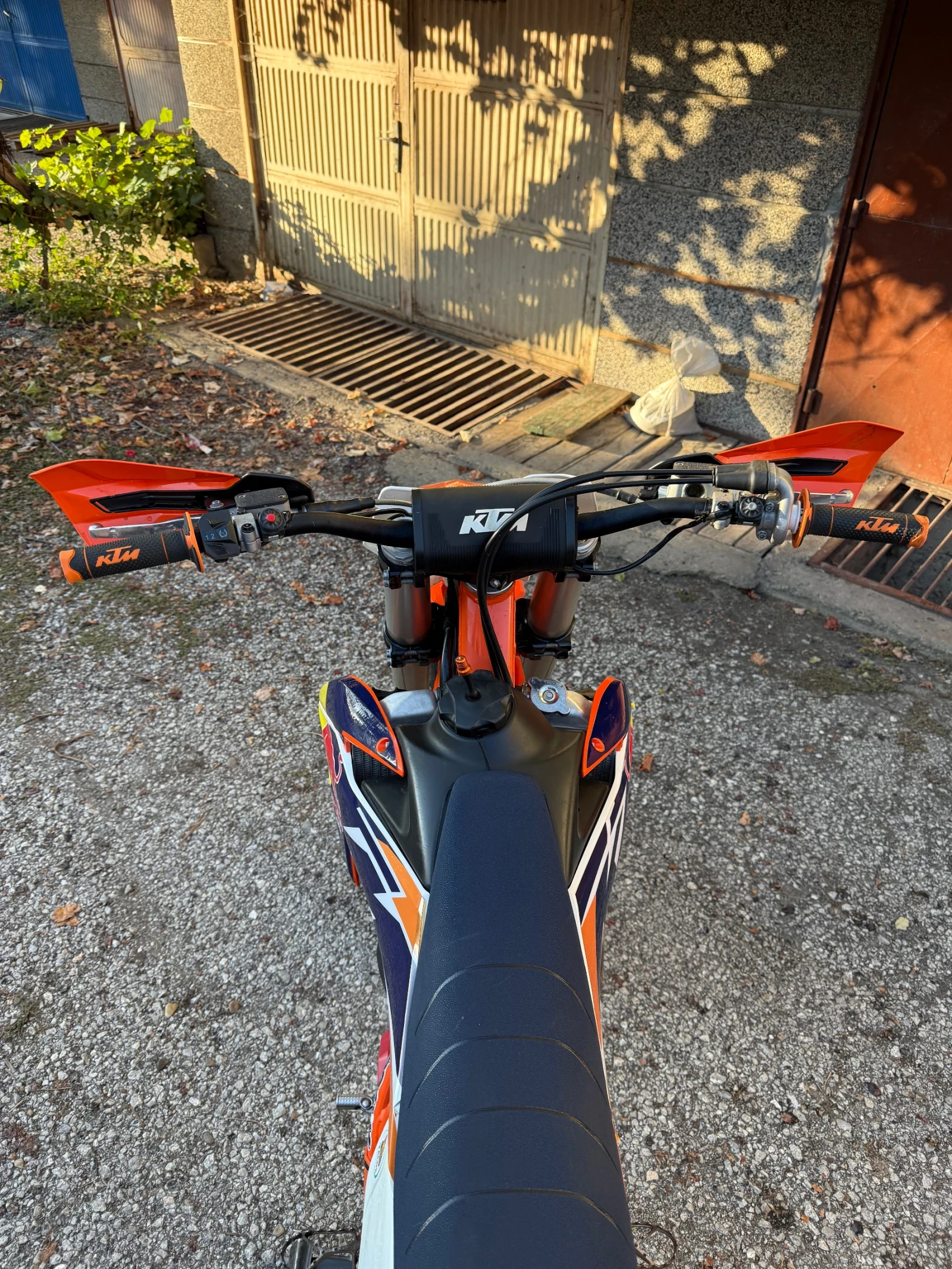 Ktm SX-F  - изображение 7