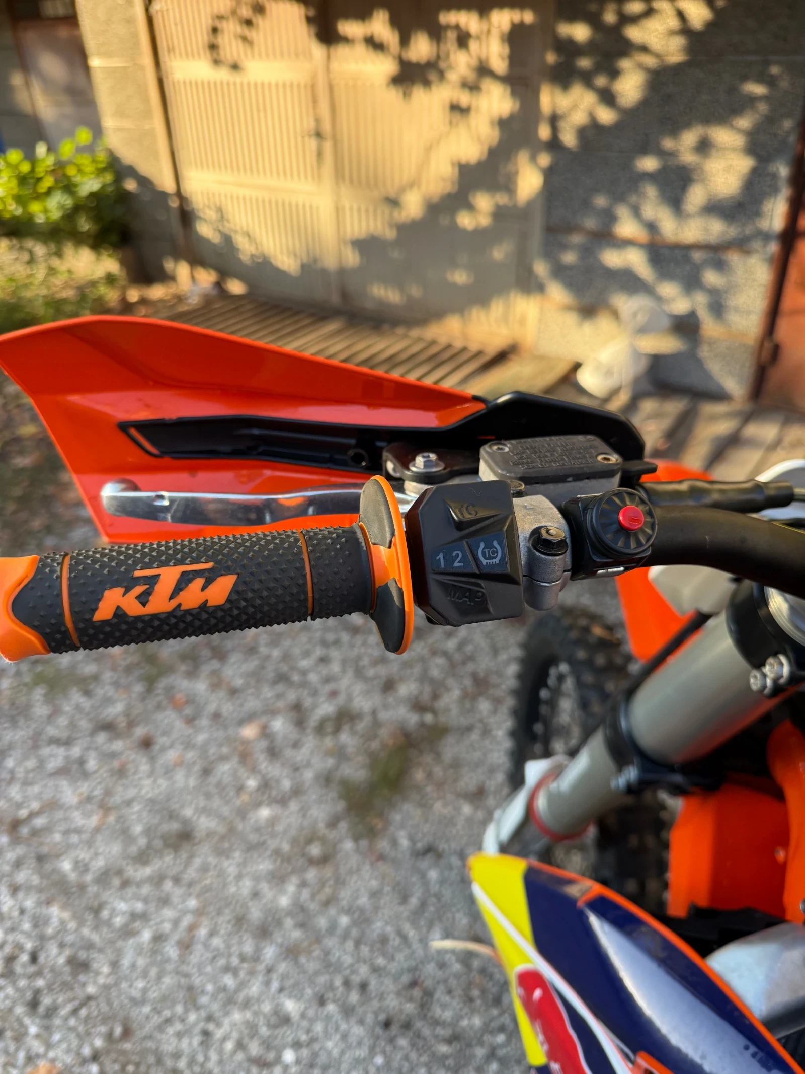 Ktm SX-F  - изображение 8