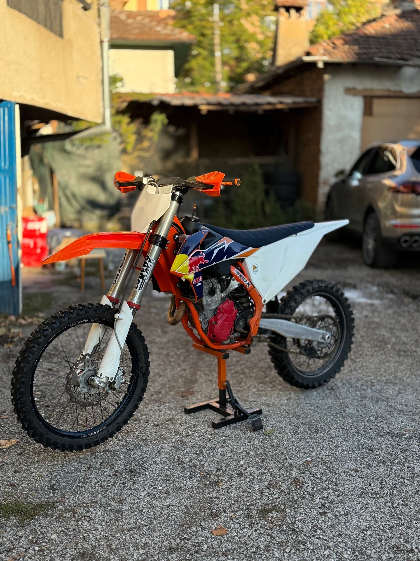 Ktm SX-F  - изображение 2