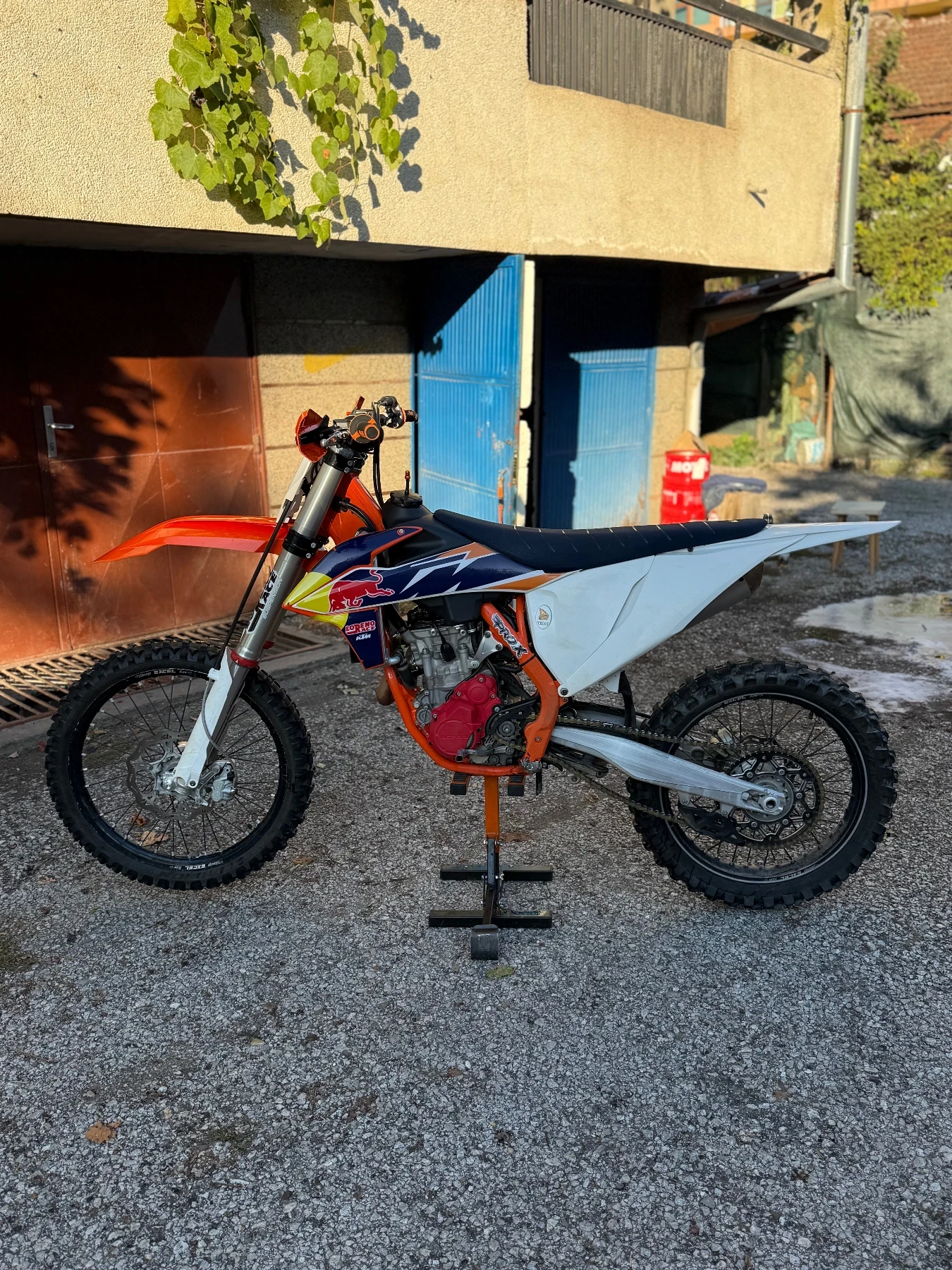 Ktm SX-F  - изображение 5
