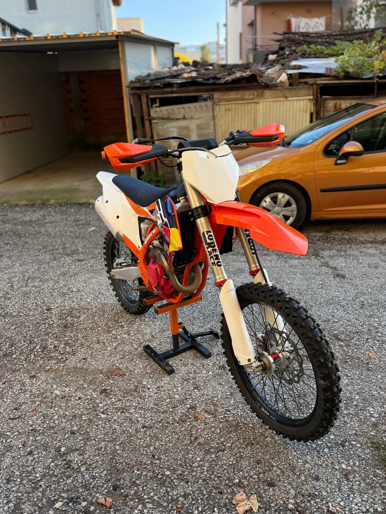 Ktm SX-F  - изображение 6