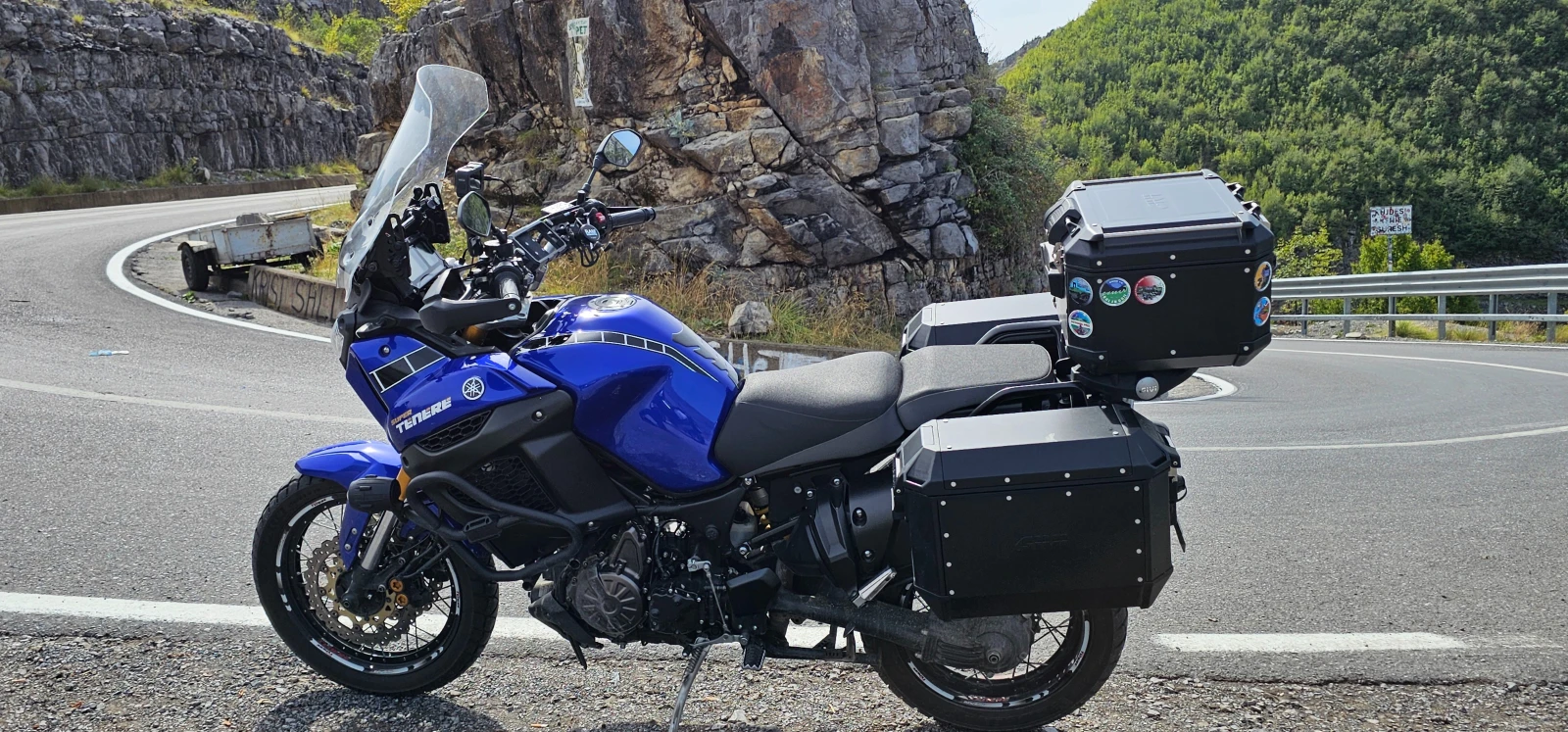 Yamaha Xtz Super tenere - изображение 8