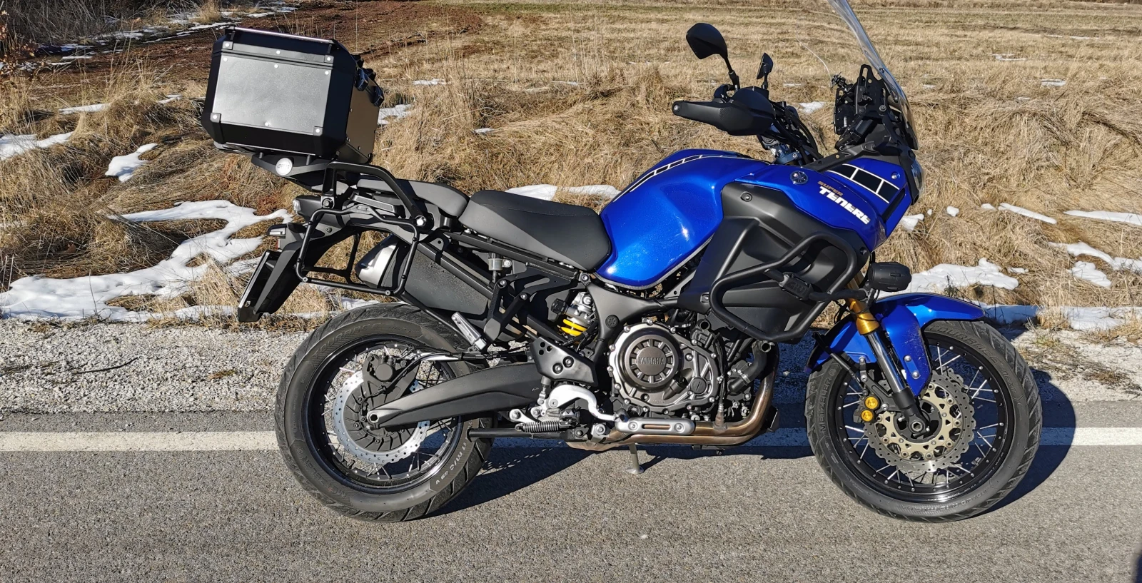 Yamaha Xtz Super tenere | Mobile.bg � ����������� 14