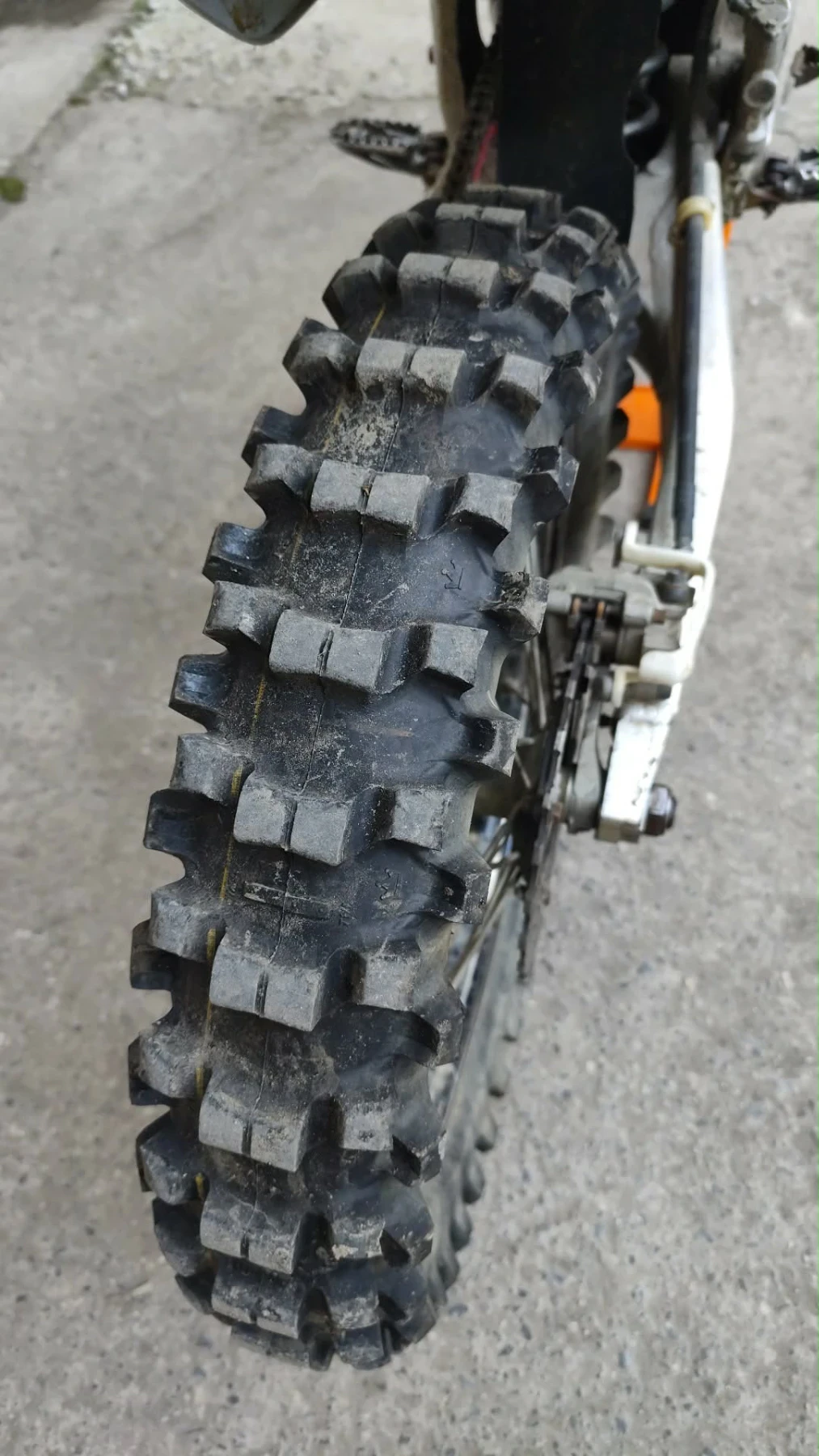 Honda Crf, снимка 2 - Мотоциклети и мототехника - 53864379