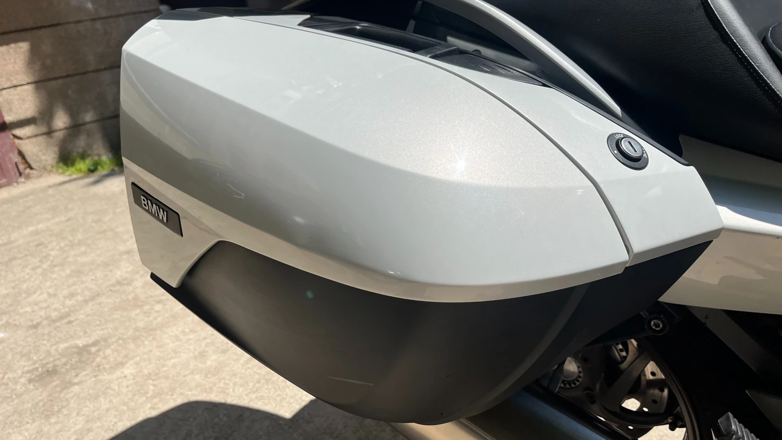 BMW K 1600 GT , снимка 12 - Мотоциклети и мототехника - 54437758