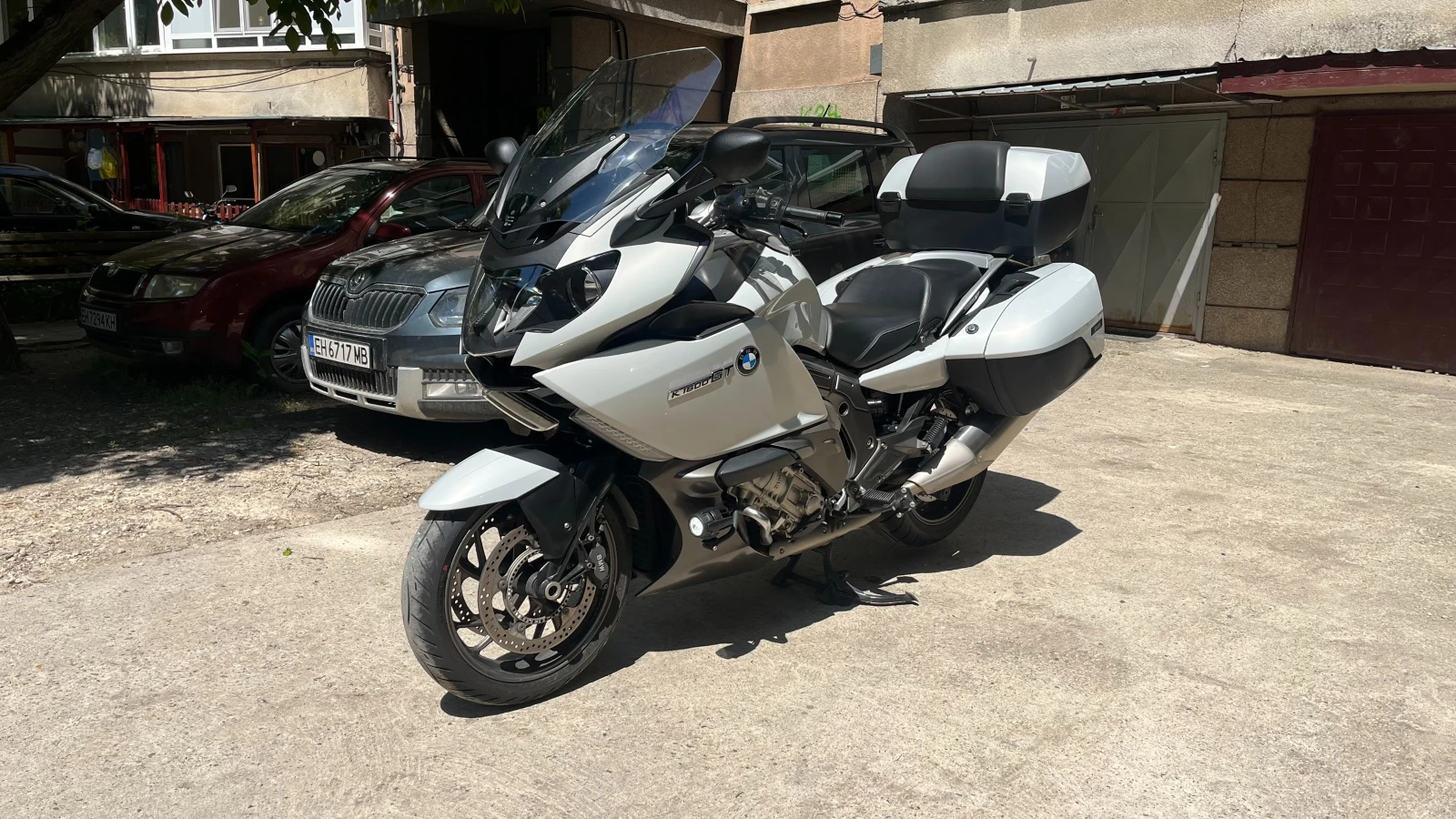 BMW K 1600 GT 