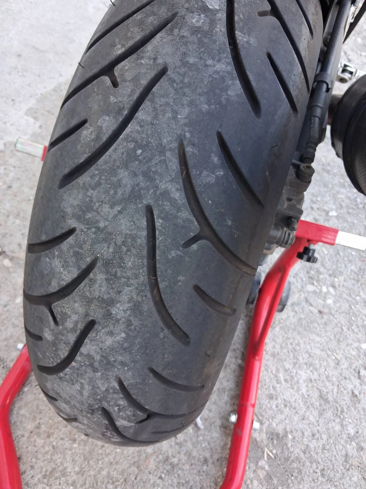 Yamaha YZF-R6, снимка 9 - Мотоциклети и мототехника - 54450789