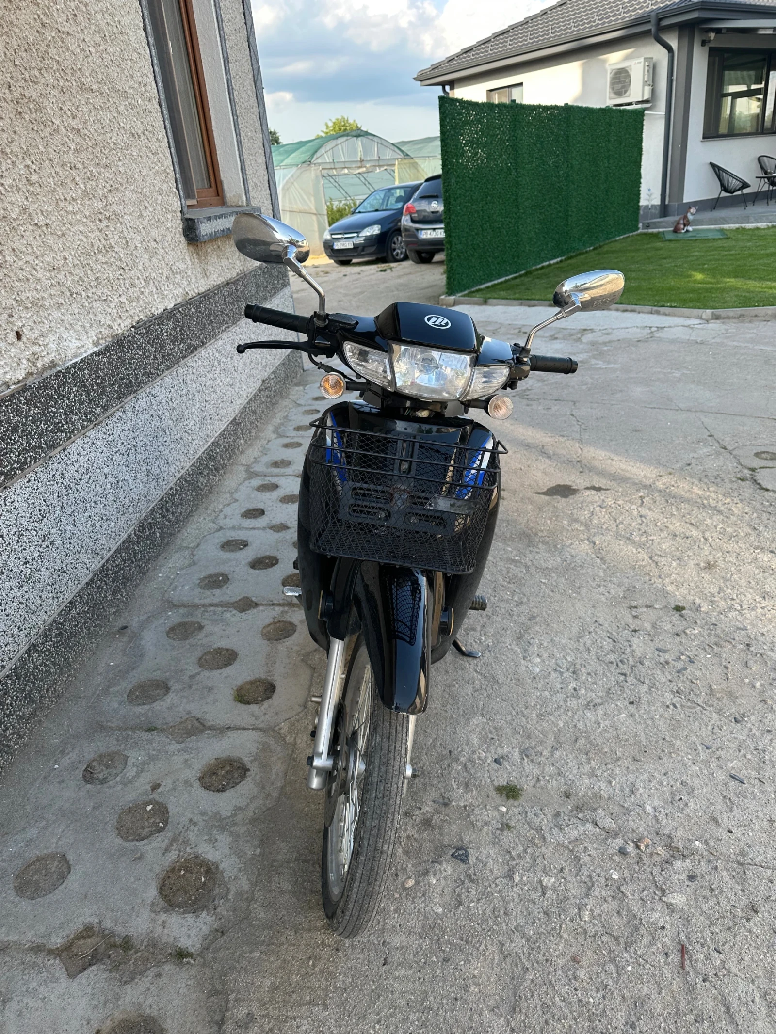 Lifan LF 50, снимка 5 - Мотоциклети и мототехника - 54511655