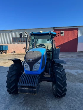 Трактор Landini 5-100D, снимка 1