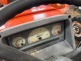 Трактор Hinomoto CX19, снимка 5