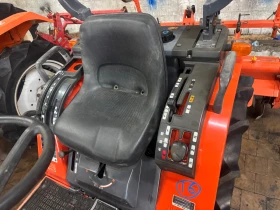 Трактор Hinomoto CX19, снимка 4