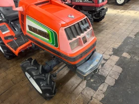 Трактор Hinomoto CX19, снимка 2