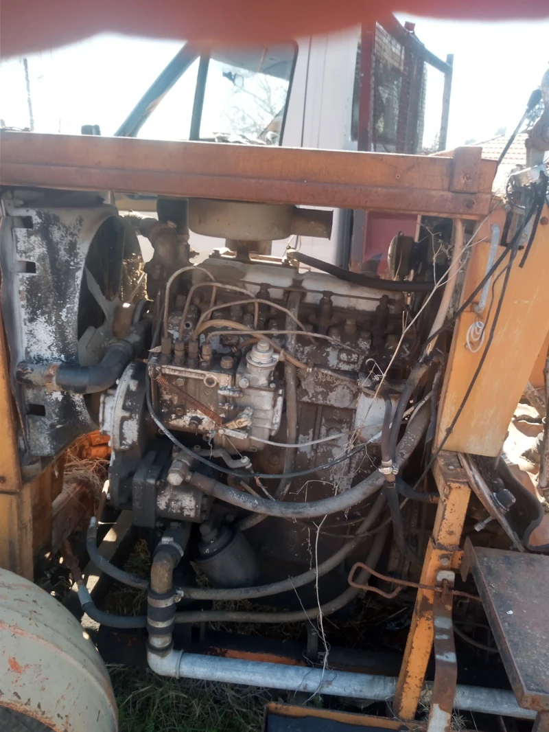 Трактор Друга марка, снимка 4 - Селскостопанска техника - 53335253