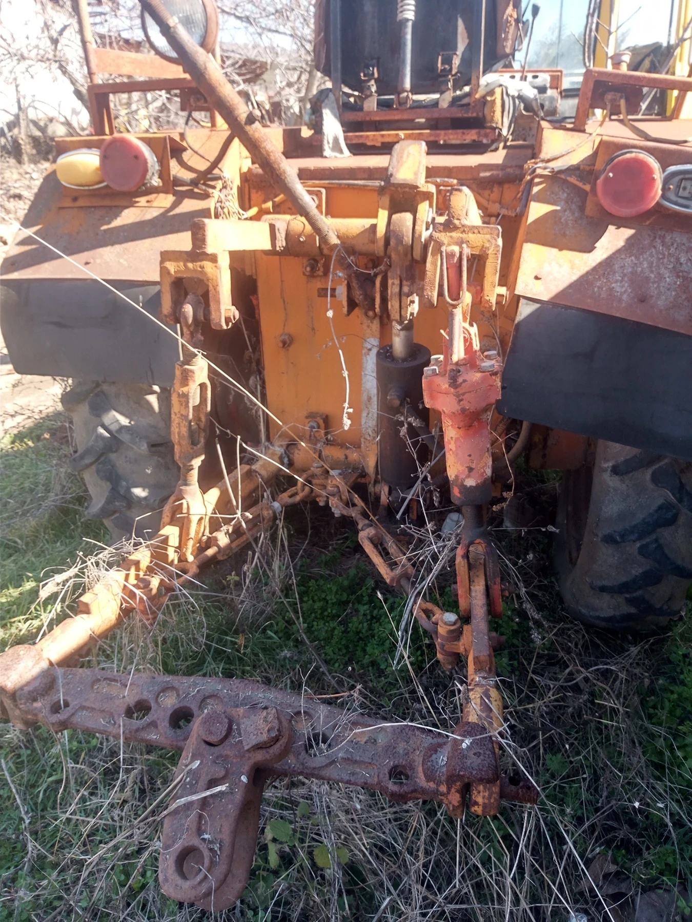 Трактор Друга марка  - изображение 3