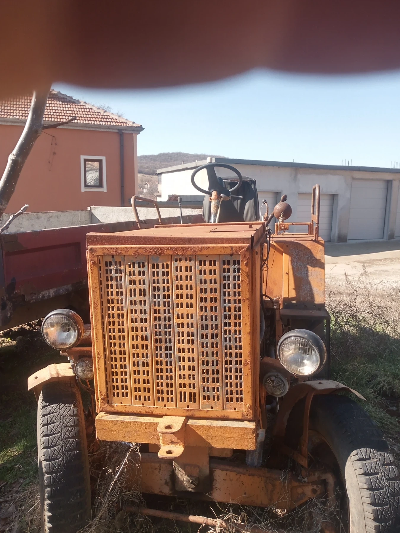 Трактор Друга марка  - изображение 6