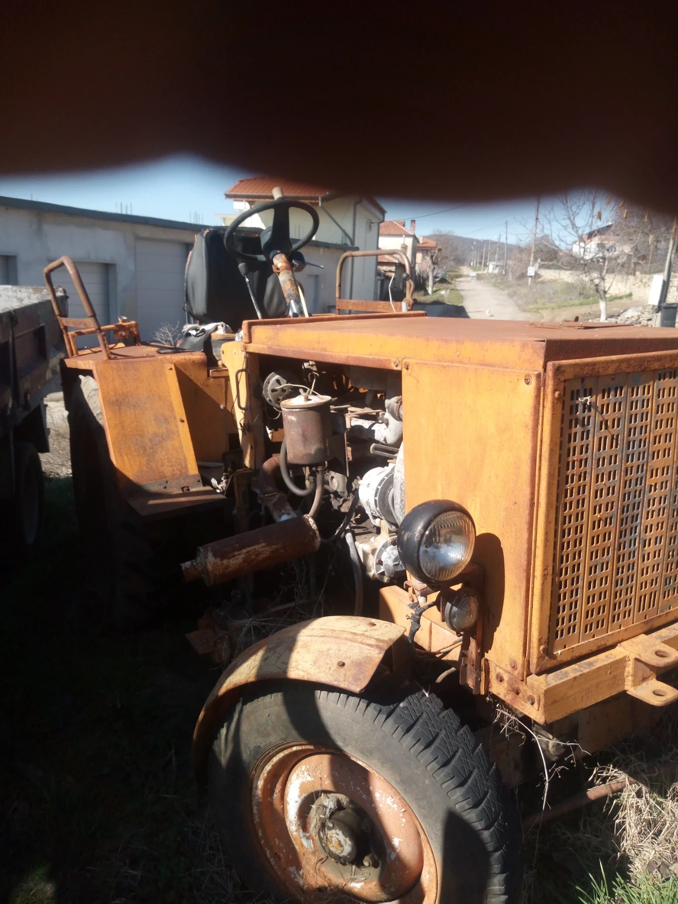 Трактор Друга марка  - изображение 7