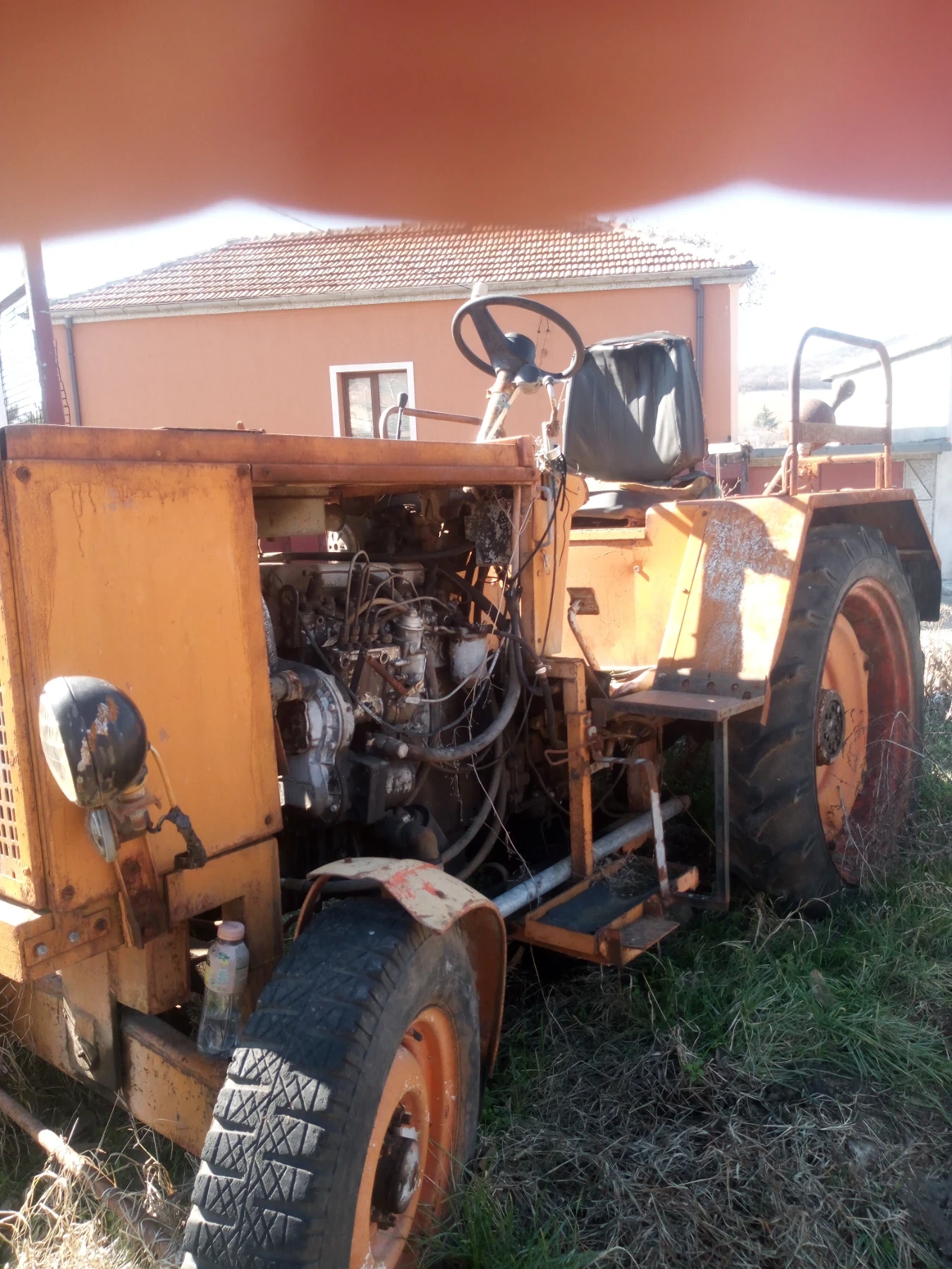 Трактор Друга марка  - изображение 5