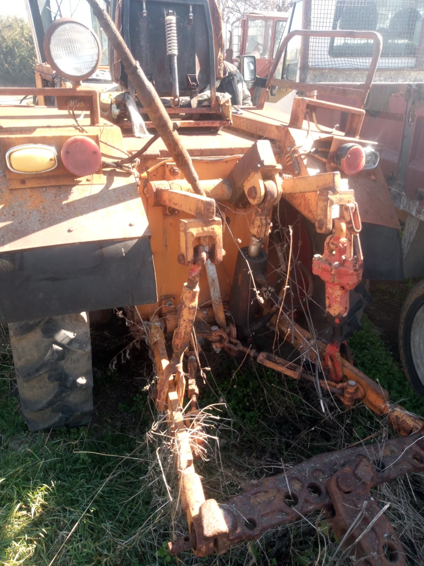 Трактор Друга марка  - изображение 2