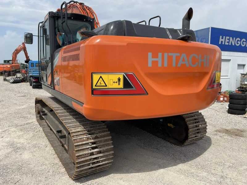 Багер Hitachi ZX 210 LC-7, снимка 4 - Индустриална техника - 46038466