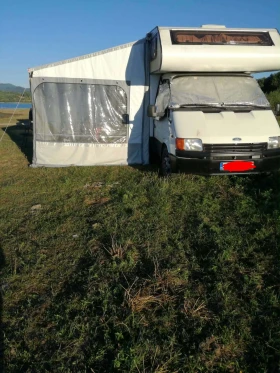 Кемпер Ford Transit