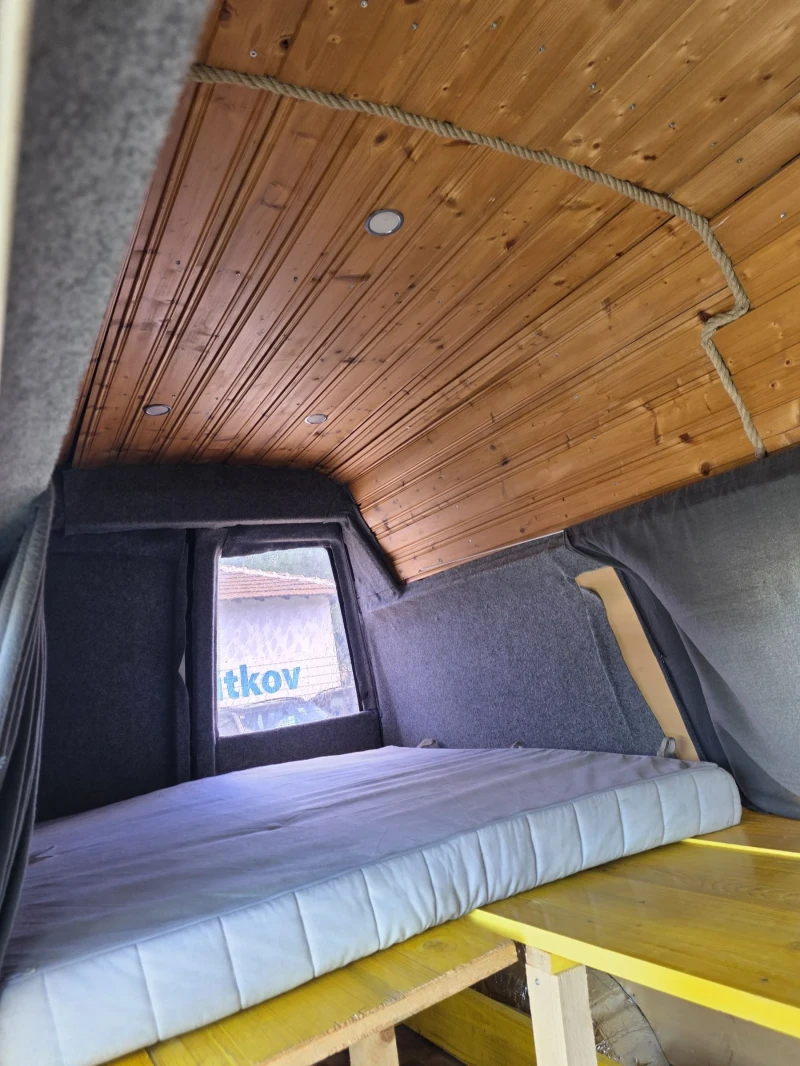 Кемпер VW Transporter, снимка 3 - Каравани и кемпери - 51203051