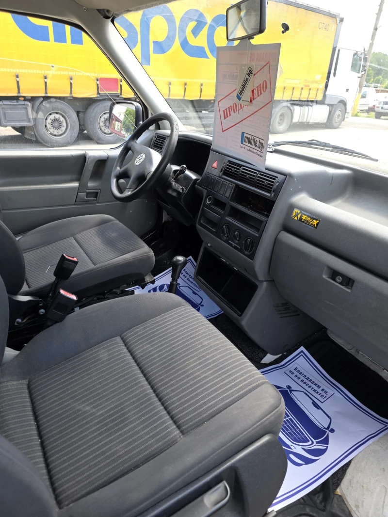 Кемпер VW Transporter, снимка 5 - Каравани и кемпери - 51203051